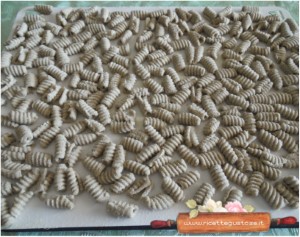 gnocchetti sardi al mirto ricetta