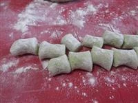 gnocchi ai carciofi immagine 4