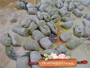 gnocchi ai carciofi
