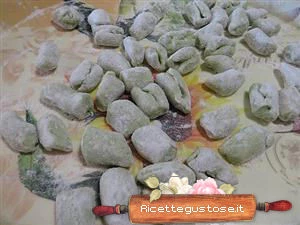 gnocchi ai carciofi ricetta