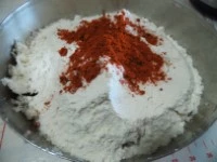 gnocchi di pane al peperone crusco immagine 2
