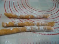 gnocchi di pane al peperone crusco immagine 3