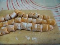gnocchi di pane al peperone crusco immagine 4
