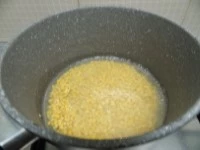 gnocchi di pane e lenticchie immagine 1