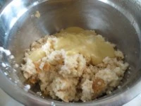 gnocchi di pane e lenticchie immagine 4