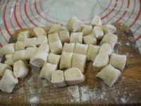 gnocchi di pane raffermo immagine 4
