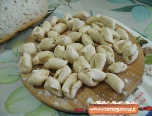 gnocchi di pane raffermo