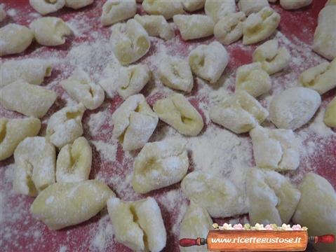 Gnocchi di patate