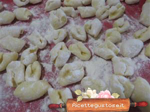 gnocchi di patate