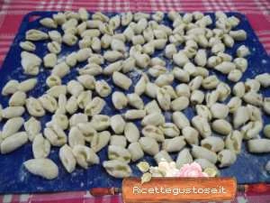 gnocchi di ricotta ricetta