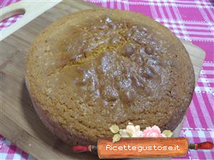 madera cake 3 uova