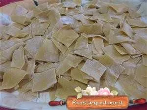 maltagliati fatti in casa ricetta