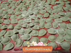 orecchiette con farina granoa arso ricetta