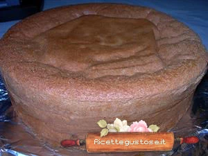 ricetta pan di spagna