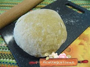 pasta all'uovo farina di fave ricetta