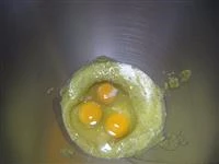 pasta all uovo con asparagi immagine 3