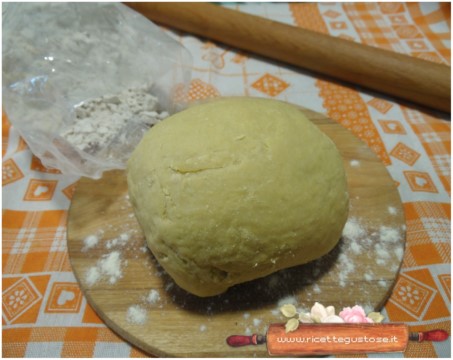 pasta all uovo con farina di orzo nudo integrale