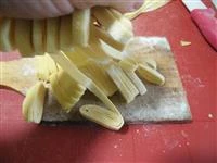 pasta all'uovo ricetta 1