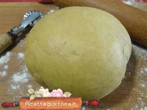 pasta all'uovo con grano turanicum ricetta