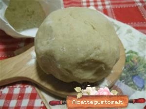 pasta brisee alle fave ricetta