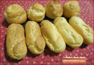 pasta choux