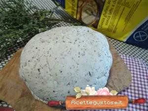 pasta fresca agli albumi senza glutine ricetta