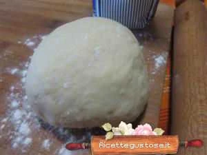 ricetta pasta all uovo con albumi