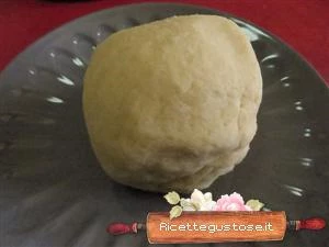 pasta frolla ablumi e mandorle ricetta