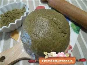 pasta frolla farina canapa ricetta