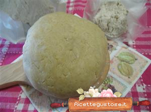 pasta frolla farina di tumminia