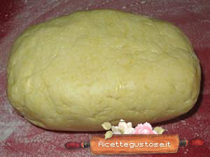 pasta frolla light morbida