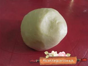 pasta frolla montata ricetta