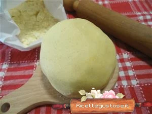 pasta frolla senza glutine ricetta