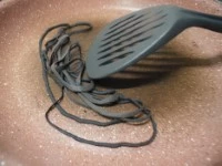 pasta kataifi nero di seppia immagine 5