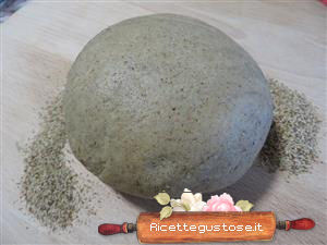 pasta al uovo farina di teff