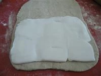 pasta sfoglia farina grano arso immagine 6