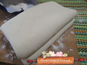 pasta sfoglia allo strutto facile