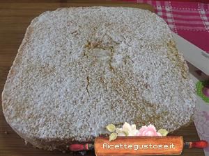 torta paradiso