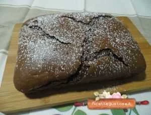 torta senza uova ricetta