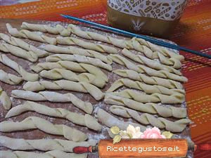 trofie di patate gustose
