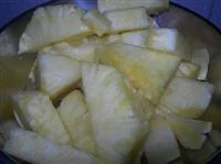 confettura di ananas immagine 1