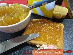 confettura di ananas ricetta