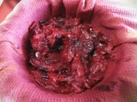 gelatina di prugne rosse immagine 5