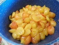 gelatina di prugne gialle immagine 2