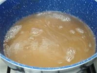 gelatina di prugne gialle immagine 8