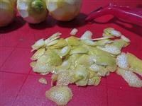 limoncello fatto in casa immagine 1