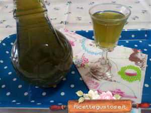 liquore al lemongrass ricetta