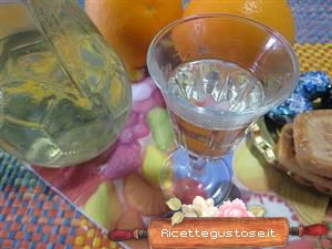 liquore cointreau all arancia fatto in casa
