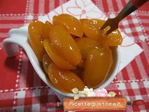 mandarini cinesi sciroppati