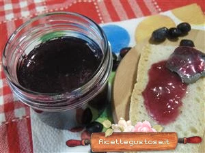 marmellata al mirto ricetta
